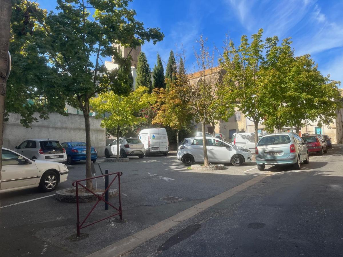 Jouxtant Le Canal Du Midi トレベス エクステリア 写真